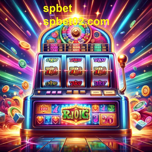 Explorando o Mundo das Máquinas Slot no spbet