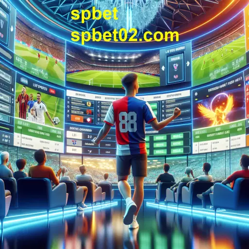 Apostas Esportivas: A Emoção do Jogo no spbet