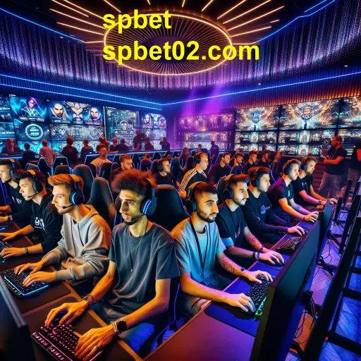 A Emoção dos Torneios de Jogos no spbet